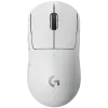 LOGITECH G PRO X SUPERLIGHT 2c kompaktiška belaidė žaidimų pelė - BALTA - 2.4GHZ - EER2-933