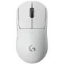 LOGITECH G PRO X SUPERLIGHT 2c kompaktiška belaidė žaidimų pelė - BALTA - 2.4GHZ - EER2-933