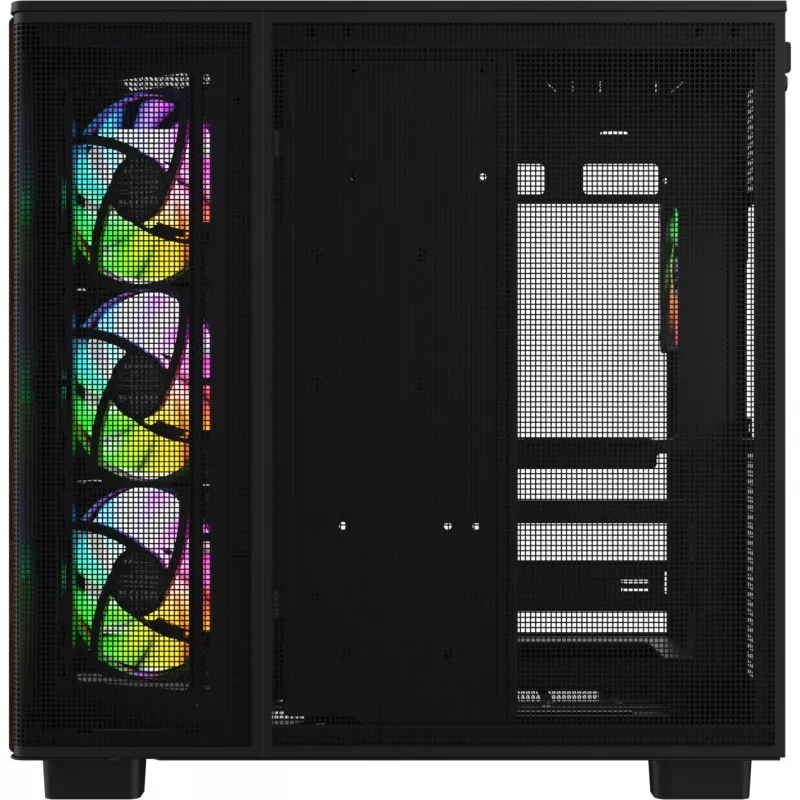Thermaltake View 380 XL WS ARGB vidutinis bokštas