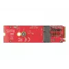 Vidinis M.2 adapteris DeLOCK 63343