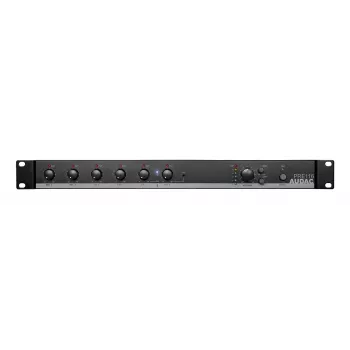 Garso išankstinis stiprintuvas AUDAC PRE116 Bluetooth 90 dB SNR 20-20000 Hz