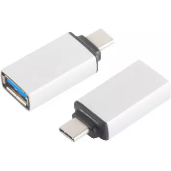 Adapteris USB-C į USB-A ShiverPeaks S/CONN 14-05015