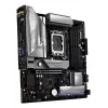 Pagrindinė plokštė ASRock B860M LiveMixer WiFi — Intel B860, LGA 1851, micro ATX, DDR5, 4x DIMM, Wi‑Fi 6E, 2.5Gb LAN