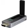 Belaidė prezentacijų sistema Marmitek Stream S2 Pro HDMI raktas ekrano atspindėjimui ir belaidžiam vaizdui