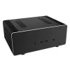 PC korpusas Akasa MaxWell Pro Mini-ITX mažo formato juodas