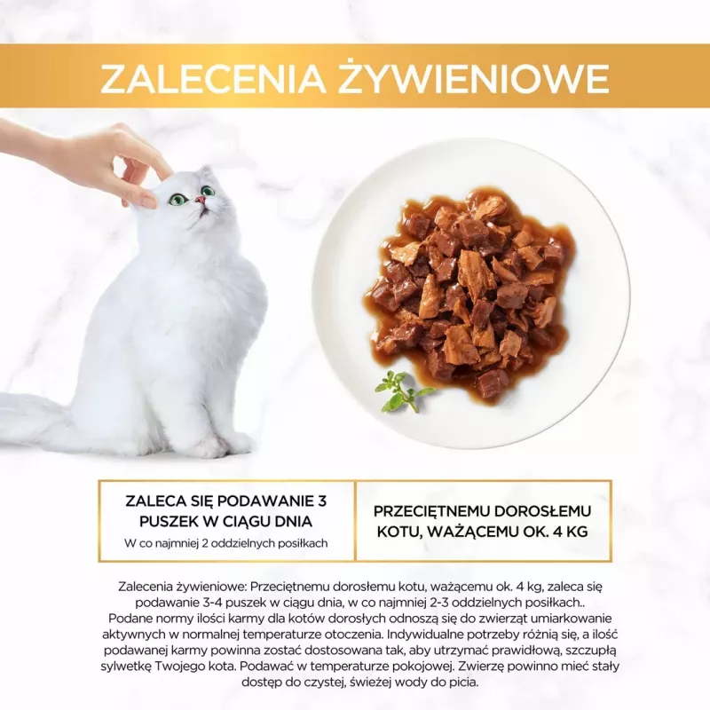 GOURMET GOLD - Troškinys su antis ir kalakutiena 85g