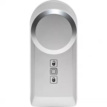 Eq-3 160556A0 belaidė išmani spyna sidabrinė