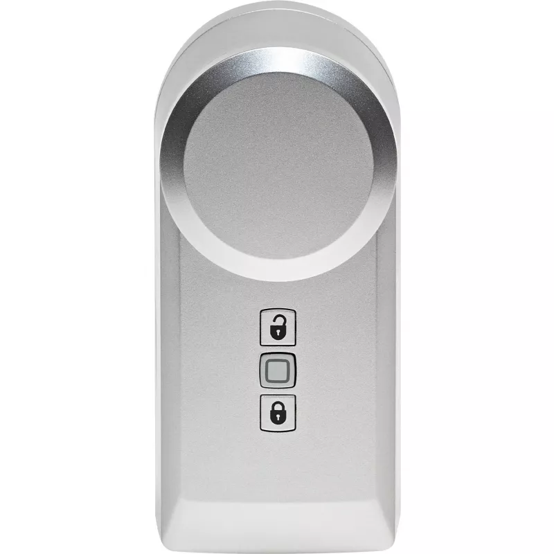 Eq-3 160556A0 belaidė išmani spyna sidabrinė