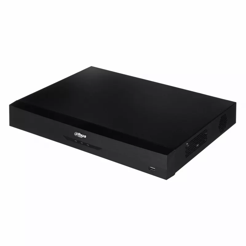Dahua Technology WizSense NVR4208-EI tinklinis vaizdo registratorius 1U juodas