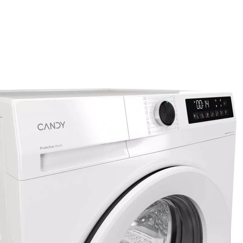 CANDY Skalbimo mašina GD 498-S, 9 kg, 1400 aps/min, energijos klasė A