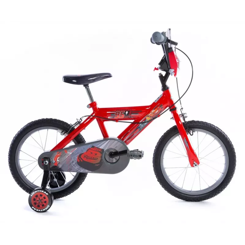 Vaikiškas dviratis 16 Huffy 21781W Disney Cars