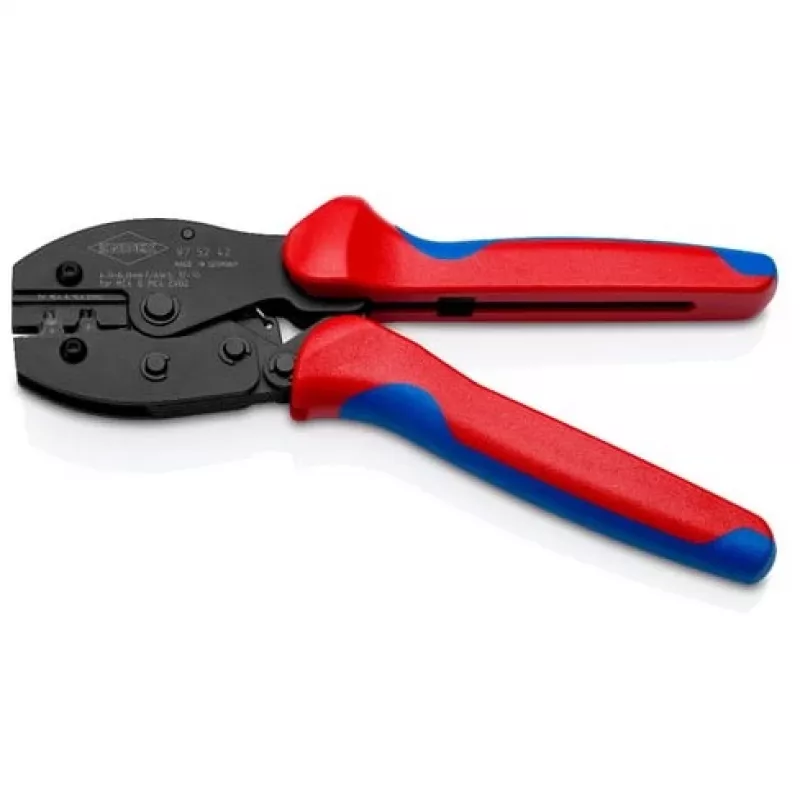Krimpavimo replės Knipex PreciForce 97 52 42 – MC4 EVO2 saulės jungtims
