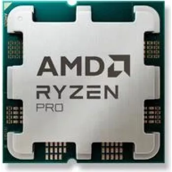 Procesorius AMD Ryzen 5 PRO 8600G 4.3 GHz 6 branduoliai 16 MB L3 Socket AM5