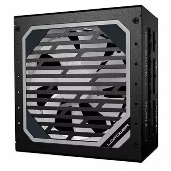 LC-Power Super Silent LC6750M V3.0 750W 80Plus Gold 135mm ventiliatoriumi - PC / serverio maitinimo blokas ATX