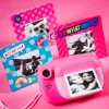 Barbie Print Cam – momentinė kamera su spausdinimu