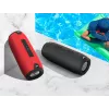 Nešiojamas Bluetooth garsiakalbis MANTA SPK15GO-BK, 20W, 3600 mAh, iki 8 val., Juodas