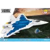 Konstruktorius Cobi SU-57 Felon, 928 detalių – Cobi modelis COBl-5909