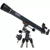 Teleskopas refraktorius Celestron AstroMaster 70EQ