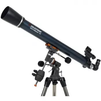 Teleskopas refraktorius Celestron AstroMaster 70EQ
