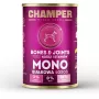 CHAMPER Bones & Joints Monoprotein Salmon - šlapias šunų ėdalas - 400g