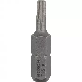 Bosch antgalis atsuktuvui Extra Hard, 3 vnt., Torx, T15, plienas, 25 mm