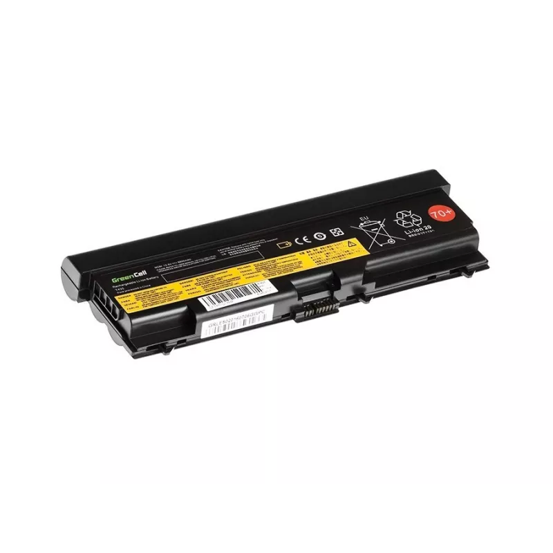 Baterija Green Cell LE50, skirta Lenovo ThinkPad L430, L530, T430, T530, W530
