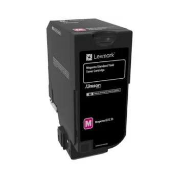 Lexmark CS720 rausvos spalvos standartinės talpos kasetė