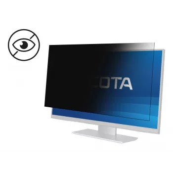 DICOTA D50069-2SM privatumo filtras 68,6 cm (27 inch) monitoriui be rėmelio