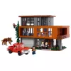 LEGO Cullen House 21354 Ideas modelis — daugiau nei 1000 dalių modulinis pastatas