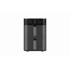 Xiaomi Smart Double Stack Air Fryer 12L 2800 W juoda