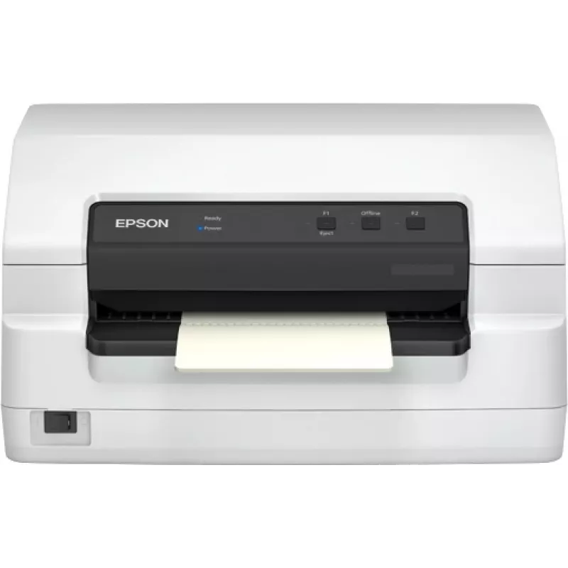 Spausdintuvas Epson PLQ-35 taupykliniams dokumentams, greitas, tylus, baltas