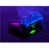 Laidinis žaidimų pultas TRACER SHOGUN PRO Black – 16 mygtukų, analoginis/digitalinis, 1,5 m laidas, vibracija, PC/PS4/PS3