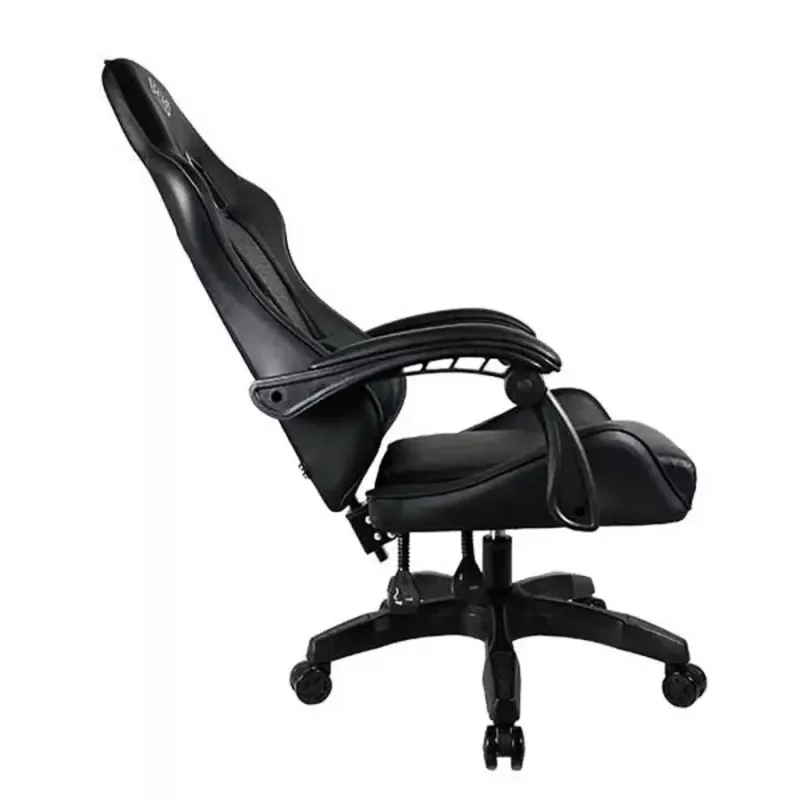 Universali žaidimų kėdė Subsonic SA5685, paminkštinta sėdynė, juoda