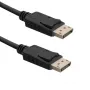DisplayPort laidas vyriškas / vyriškas Qoltec 50587 2 m Juodas