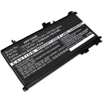 Baterija nešiojamam kompiuteriui CoreParts MBXHP-BA0223, skirta HP