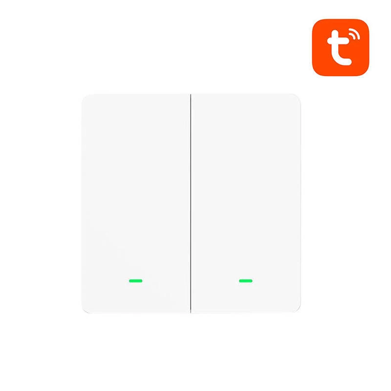 Išmanusis šviesos jungiklis Gosund | nitebird SW9 WiFi nuotolinio valdymo vieno lizdo Wi‑Fi jungiklis