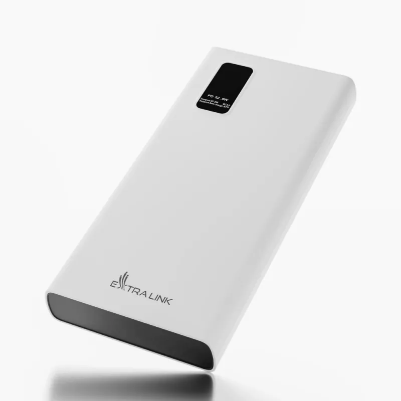Nešiojamas powerbankas Extralink EPB-067W 10000mAh