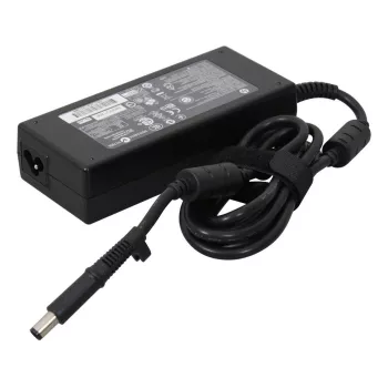 HP 609941-001 maitinimo adapteris vidaus naudojimui 120 W juodas