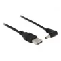 Maitinimo laidas USB A – nuolatinės srovės (DC) 1,5 m DeLOCK 83577