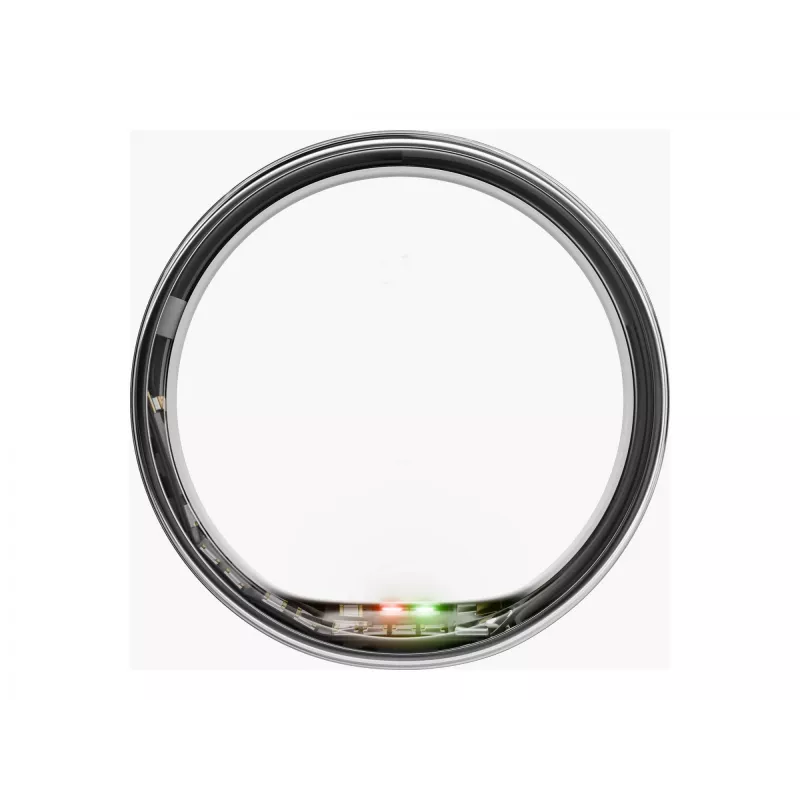 Ultrahuman Ring Air Space Silver 12 dydis