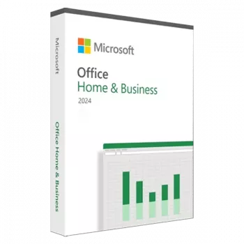 Microsoft Office 2024 Home and Business PC BIND - Mažmeninė versija