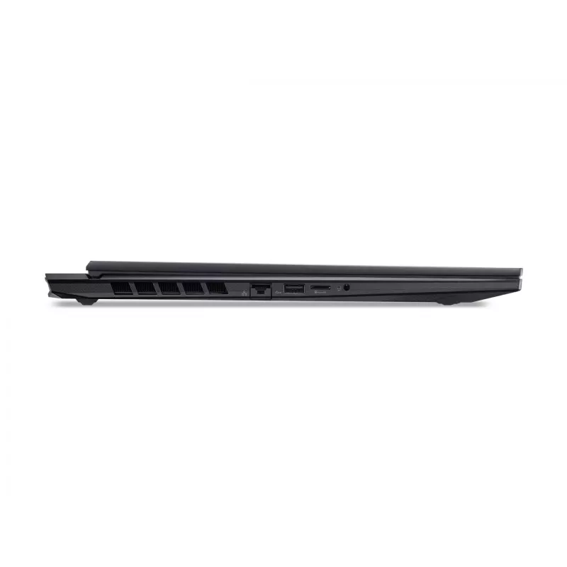 Nešiojamas kompiuteris Acer Nitro 18 AI AN18-61-R968 – 18 colių WQXGA, AMD Ryzen AI 9 365 2GHz, 32GB DDR5, 1TB SSD, NVIDIA GeForce RTX 5070, Windows 11 Home, juodas
