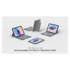 inateck klaviatūra iPad 11 iPad 10th Gen. Com. QWERTZ pilka