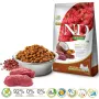 FARMINA N&D Quinoa Dog Skin&Coat Venison, Coconut Adult Mini - sausi šunų ėdalai - 2.5 kg
