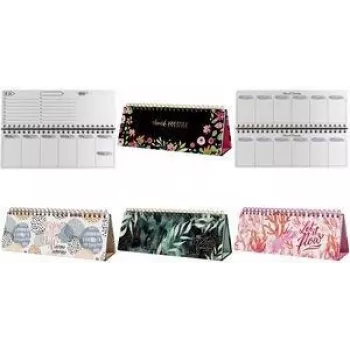 Amžinas stalo kalendorius Sigel Jolie JP103 Always Current