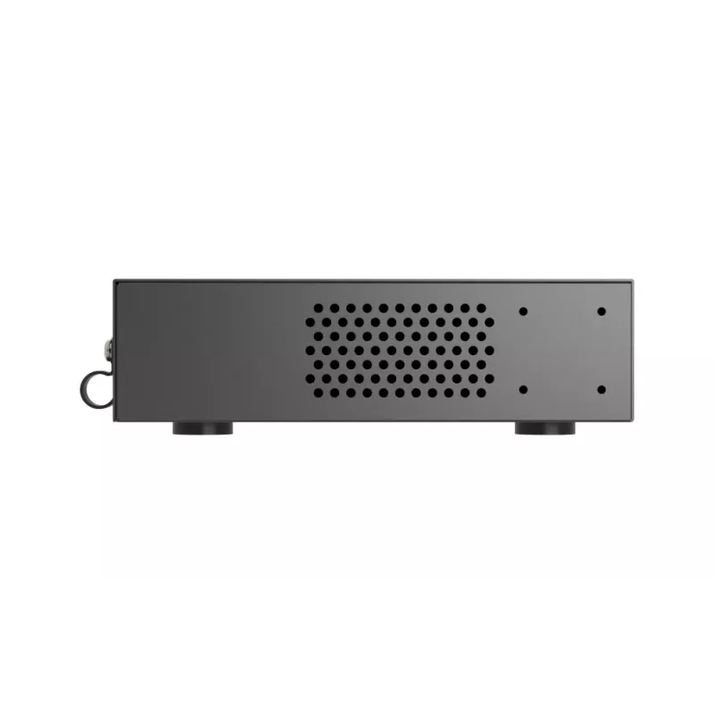 QNAP QSW-L3208-2C6T tinklo jungiklis, valdomas L2, 10G Ethernet (100/1000/10000), stalinis, juodas