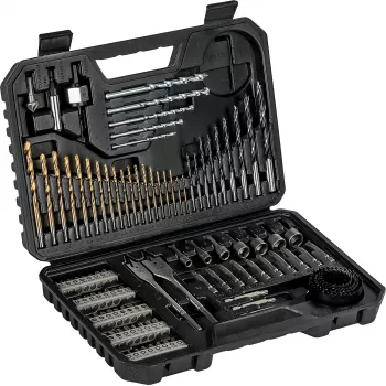 Bosch V-Line 103 vnt. gręžimo ir suktuvų priedų rinkinys