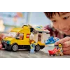 LEGO CITY Pristatymo furgonas 60500