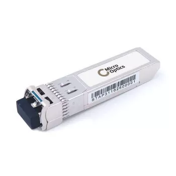 Lanview MO-MFM1T02A-LR tinklo siųstuvas-imtuvas 10 Gbit/s SFP+ 1310 nm