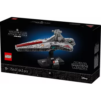 LEGO STAR WARS 75441 Venator klasės puolimo kreiseris